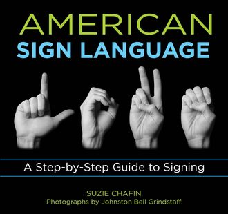 Knack American Sign Language, Suzie Chafin