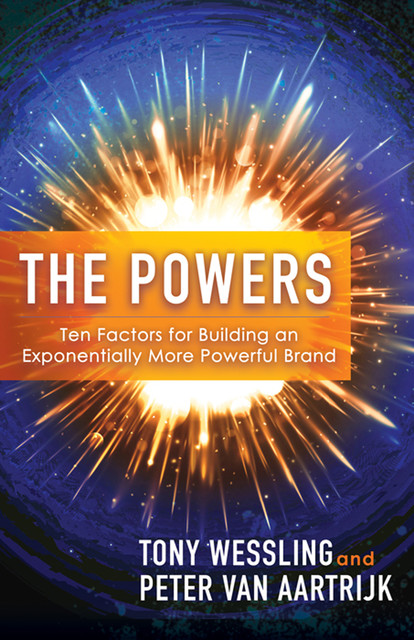 The Powers, Peter van Aartrijk, Tony Wessling