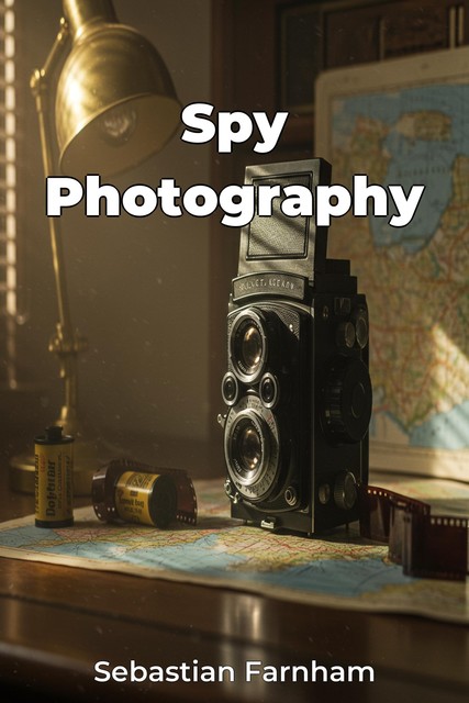 Spy Photography, Sebastian Farnham