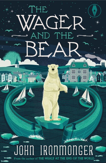 The Wager and the Bear, John Ironmonger