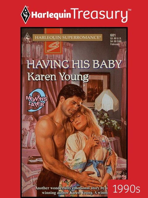 Having His Baby, Karen Young