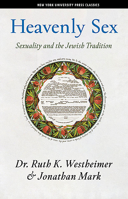 Heavenly Sex, Ruth K.Westheimer, Jonathan Mark