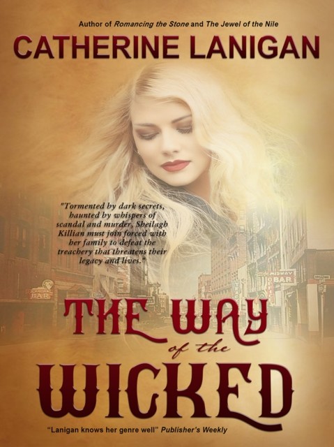 Way of the Wicked, Catherine Lanigan