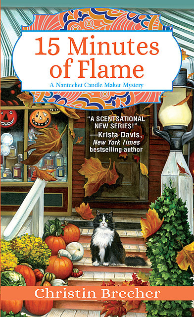 15 Minutes of Flame, Christin Brecher
