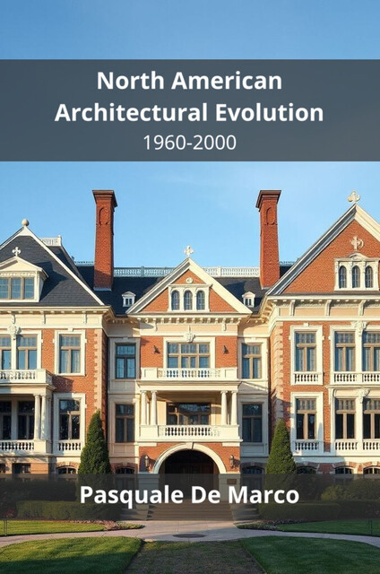 North American Architectural Evolution, Pasquale De Marco