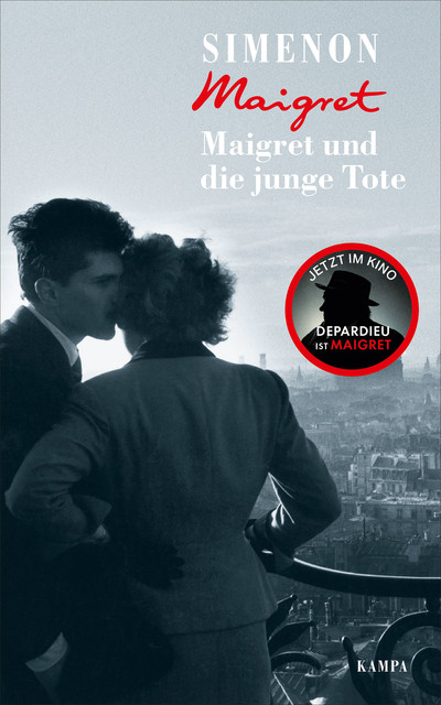 Maigret und die junge Tote, Georges Simenon