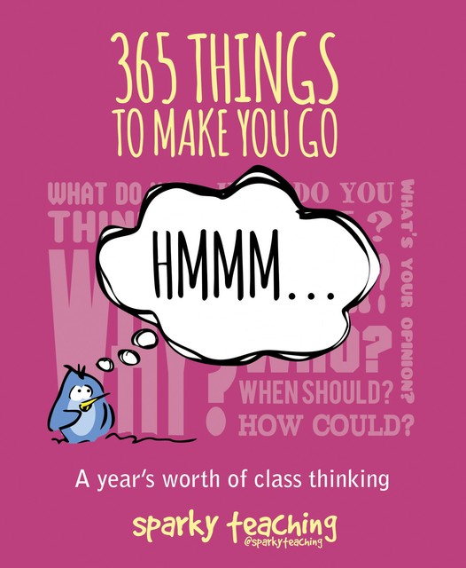 365 things to make you go hmm, Paul Wrangles, Ruth Wrangles