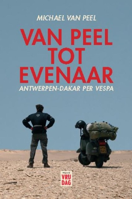 Van Peel tot Evenaar, Michael Van Peel