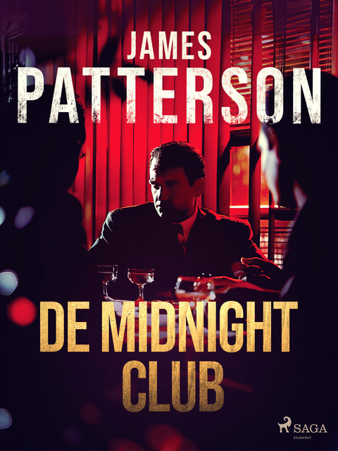 De Midnight Club, James Patterson