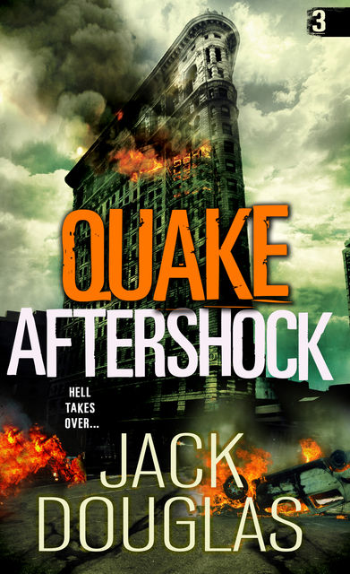 Quake Aftershock, Jack Douglas