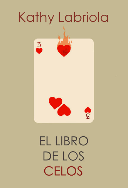 El libro de los celos, Kathy Labriola