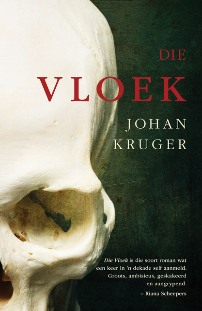 Die Vloek, Johan Kruger