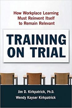 Training on Trial, James Kirkpatrick, Wendy Kayser Kirkpatrick