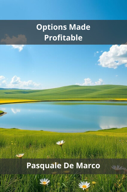Options Made Profitable, Pasquale De Marco