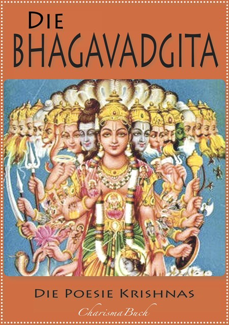 Die Bhagavadgita, Krishna