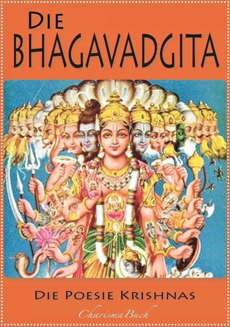 Die Bhagavadgita, Krishna