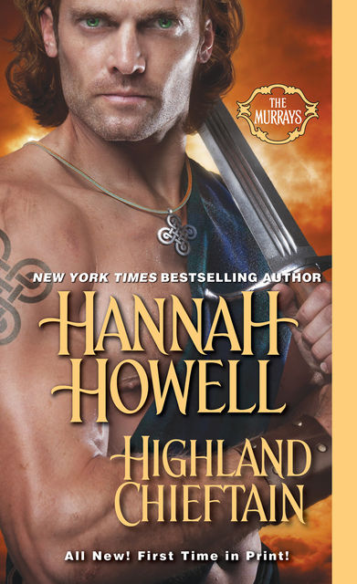 Highland Chieftain, Hannah Howell