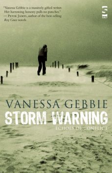 Storm Warning, Vanessa Gebbie