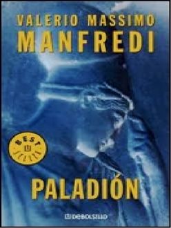 Paladión, Valerio Massimo Manfredi