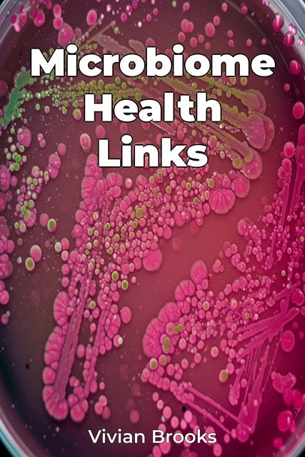 Microbiome Health Links, Vivian Brooks