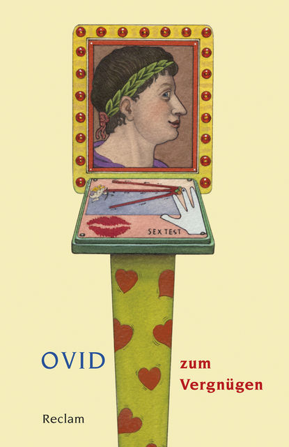 Ovid zum Vergnügen, Markus Janka