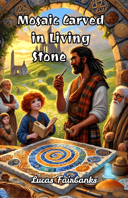 Mosaic Carved in Living Stone, Lucas Fairbanks