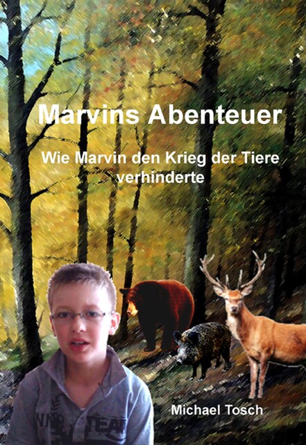 Marvins Abenteuer, Michael Tosch