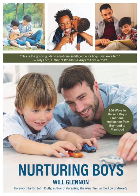 Nurturing Boys, Will Glennon