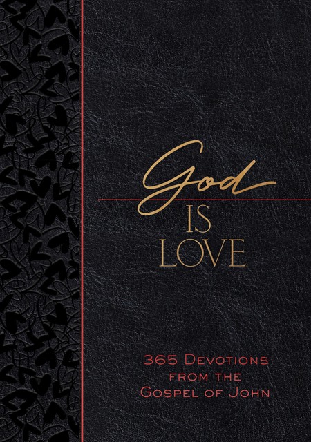 God Is Love, Brian Simmons