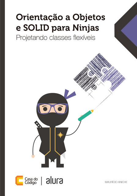 Orientação a Objetos e SOLID para Ninjas, Mauricio Aniche