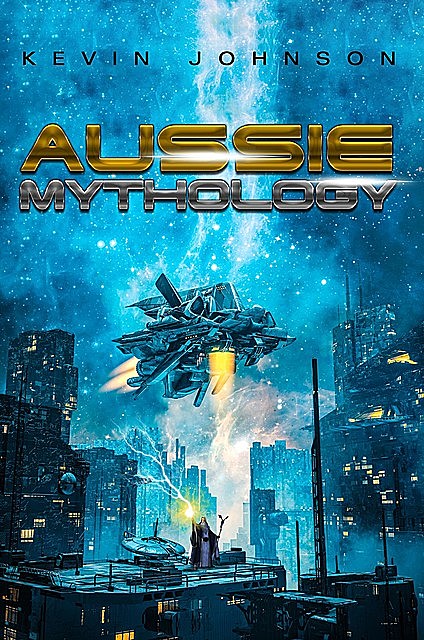 Aussie Mythology, Kevin Johnson