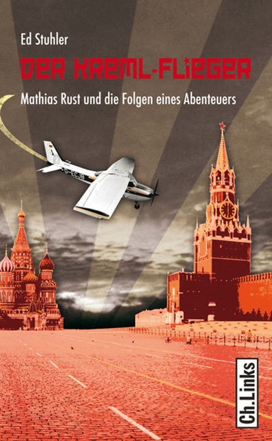 Der Kreml-Flieger, Ed Stuhler
