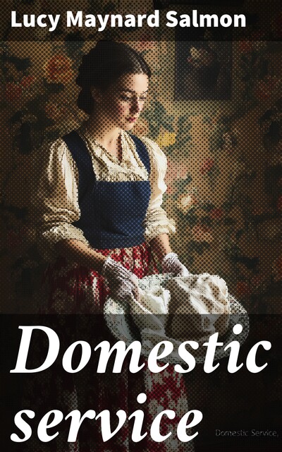 Domestic service, Lucy Maynard Salmon