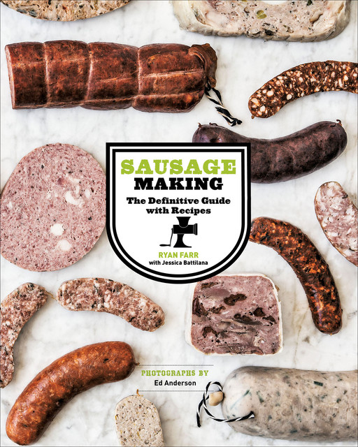Sausage Making, Ryan Farr