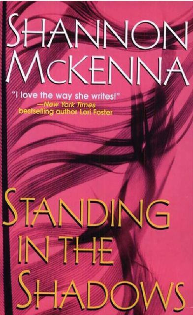 Standing In The Shadows, Shannon McKenna
