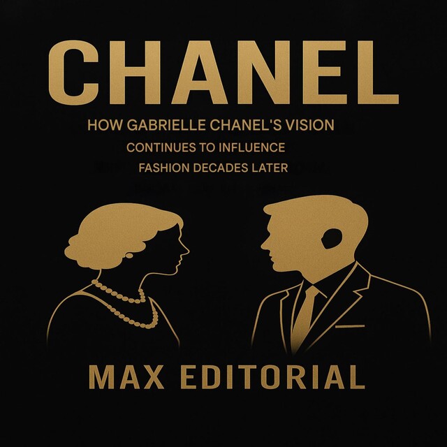 CHANEL: HOW GABRIELLE CHANEL'S VISION CONTINUES TO INFLUENCE FASHION DECADES LATER, Max Editorial