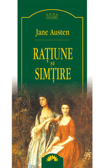 Rațiune și simțire, Jane Austen