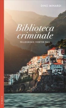 Biblioteca criminale, Dino Minardi