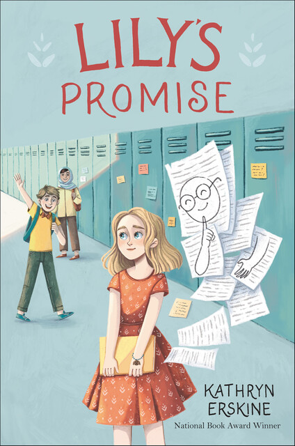 Lily's Promise, Kathryn Erskine