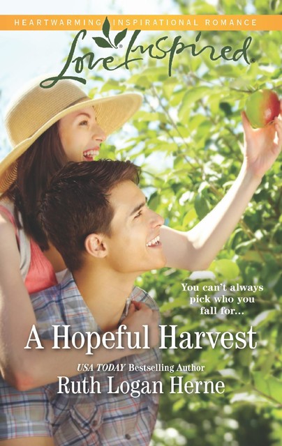 A Hopeful Harvest, Ruth Logan Herne