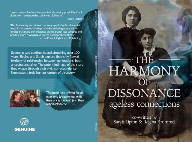 The Harmony of Dissonance, Regina Krummel