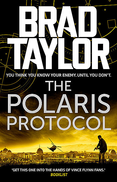 The Polaris Protocol, Brad Taylor