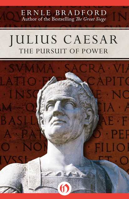 Julius Caesar, Ernle Bradford