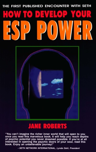 How to Develop Your ESP Power, Jane Roberts