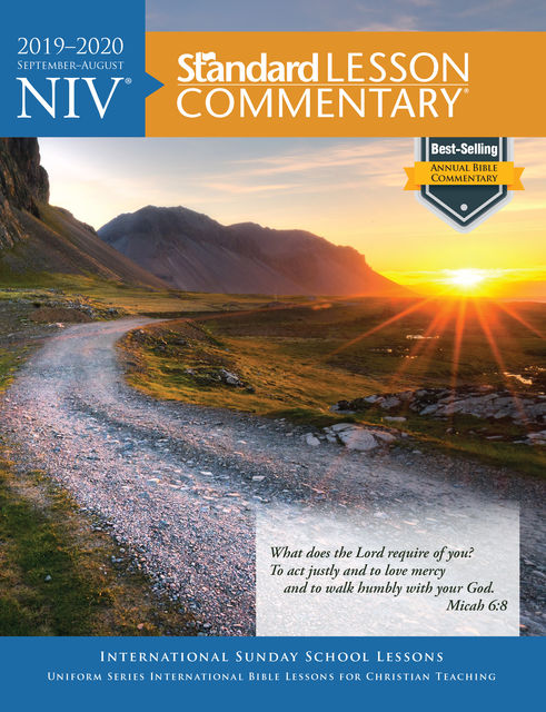 NIV® Standard Lesson Commentary® 2019–2020, Standard Publishing