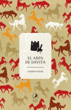El arpa de Davita, Chaim Potok