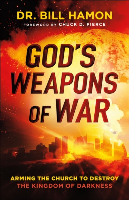 God's Weapons of War, Bill Hamon