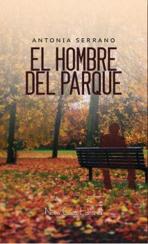 El hombre del parque, Antonia Serrano