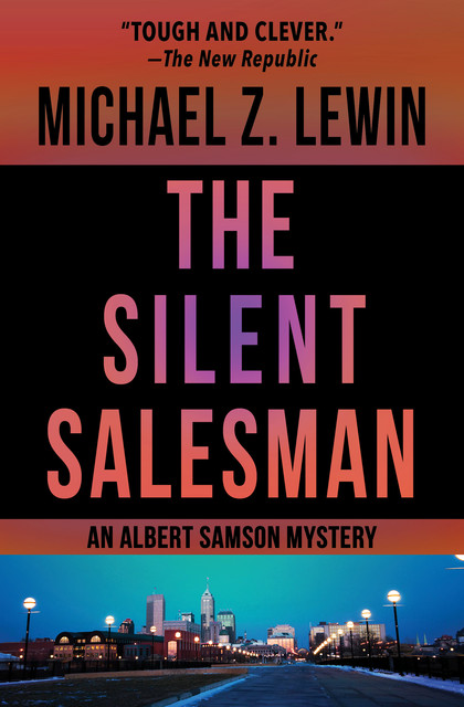 The Silent Salesman, Michael Z. Lewin