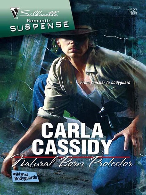 Natural-Born Protector, Carla Cassidy